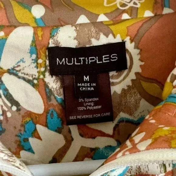 Multiples Jacket- Size Medium - Picture 13 of 14